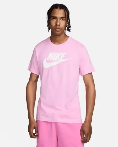 Roze nike shirt heren new arrivals