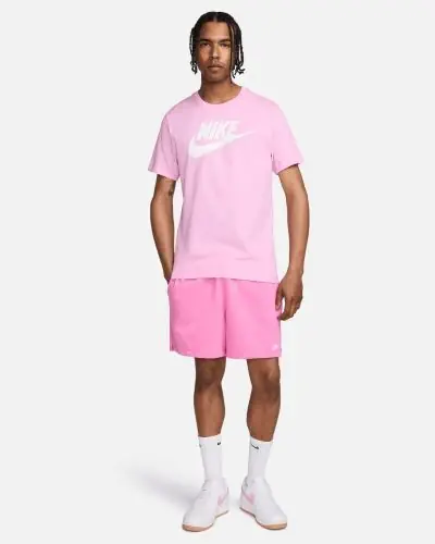 Survêtement nike rose homme deals
