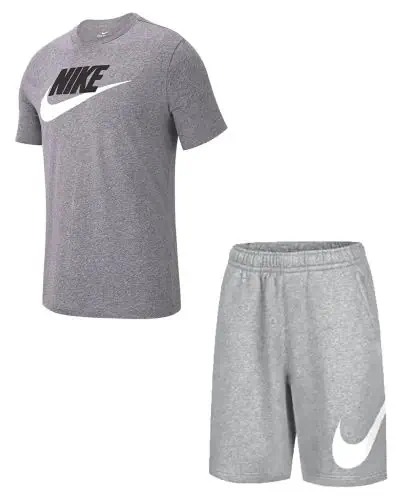 Pack Nike Sportswear pour Homme. T shirt Short EKINSPORT