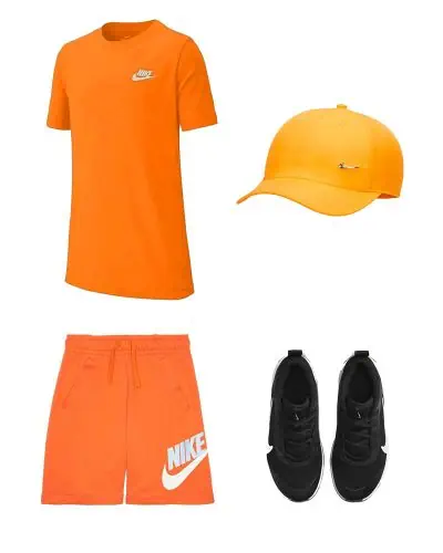 Short nike ensemble shop