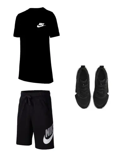 Ensemble short nike enfant shop