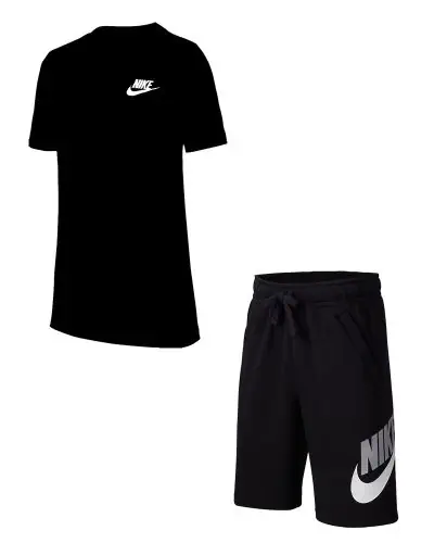 Matching nike shorts and t shirt new arrivals