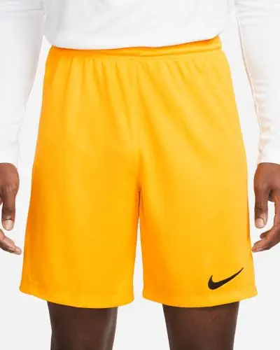 Short de Football Nike Park III pour homme EKINSPORT