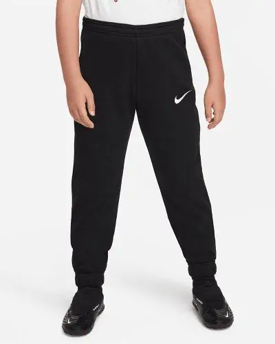 Bas jogging Nike Team Club 20 pour Enfant CW6909 010 Noir EKINSPORT
