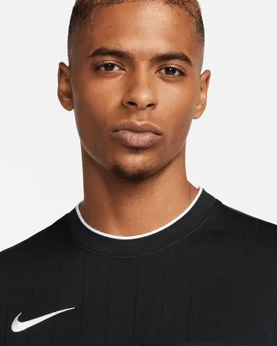 Maillot d arbitre manches longues Nike Arbitre FFF II pour homme EKINSPORT