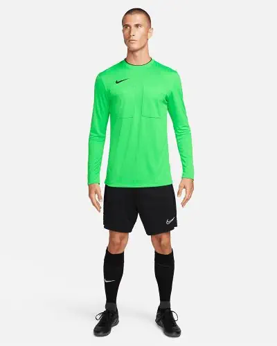 Maillot d arbitre manches longues Nike Arbitre FFF II pour homme EKINSPORT