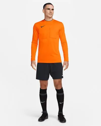 Maillot d arbitre manches longues Nike Arbitre FFF II pour homme EKINSPORT