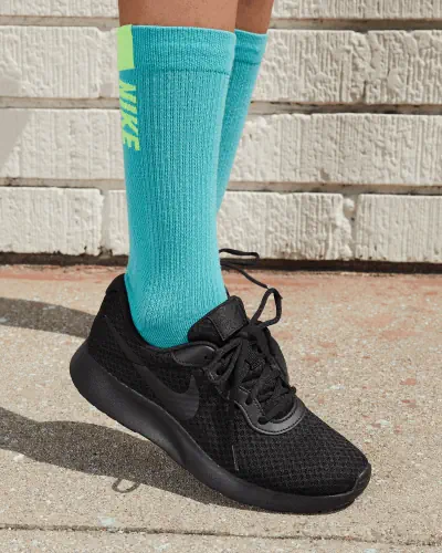 Custom nike tanjun on sale