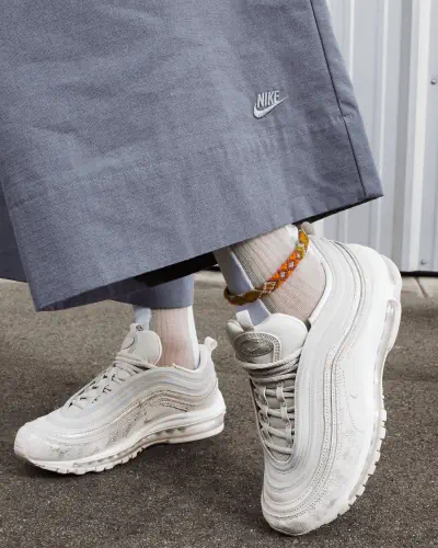 Chaussures Nike Air Max 97 Beige pour Femme DX0137 002 EKINSPORT