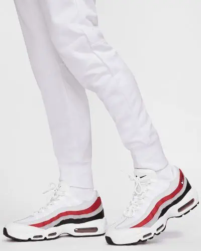 Jogging nike air max blanc shop