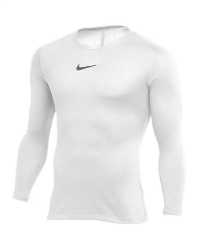 Nike pro ondershirt best sale