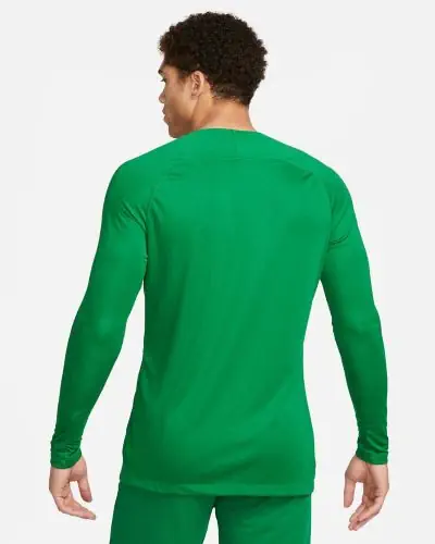 Sous maillot foot vert clearance