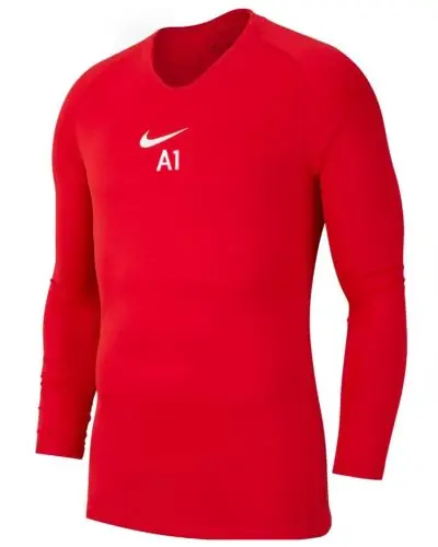 Sous Maillot Nike Rouge pour Homme FC Vallee de l Hien 38 EKINSPORT