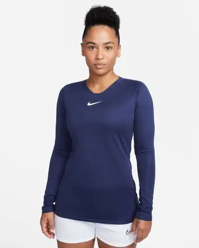 Sous pull nike femme top