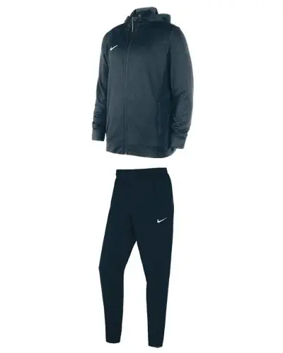 Nike squad tracksuit mens best sale