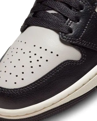 Jordan noir pour femme top