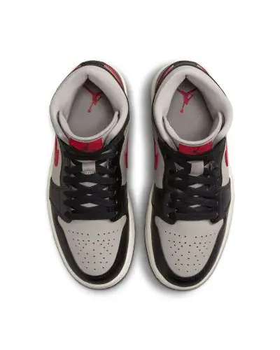 Jordan femme noir et blanc clearance