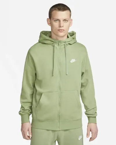 Felpa con cappuccio Nike Sportswear per Uomo BV2645 EKINSPORT