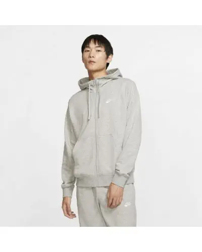 Nike sweater grijs heren best sale