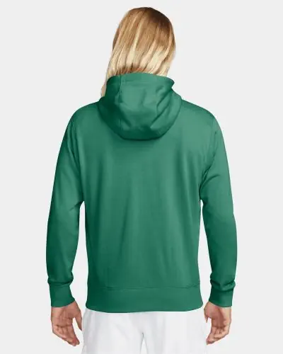 Sweat a capuche Nike Sportswear Club Fleece Vert pour homme EKINSPORT