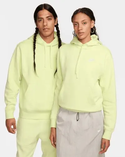 Sweat vert fluo nike shop