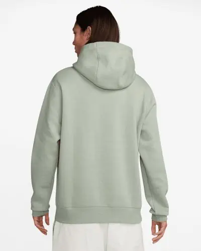 Sweat a capuche nike vert pistache online