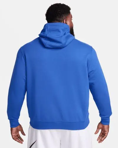 Nike Sportswear Men s Club Fleece Hoodie Ink Blue EKINSPORT