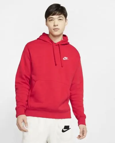 Felpa nike blu e rossa clearance