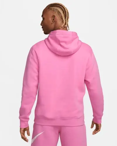 Survetement nike rose homme online