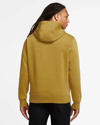 Sweat nike moutarde outlet