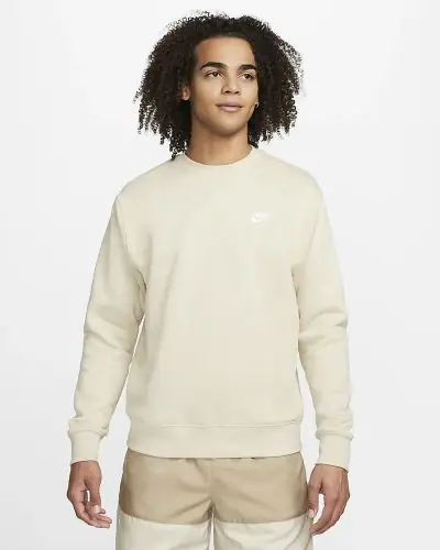 Sweat shirt Nike Sportswear Club Fleece pour homme EKINSPORT
