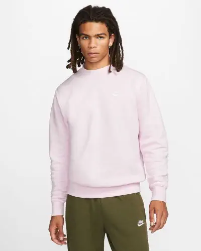 Felpe rosa nike clearance