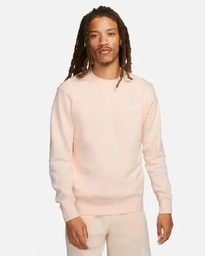 Sweat nike rose homme hotsell