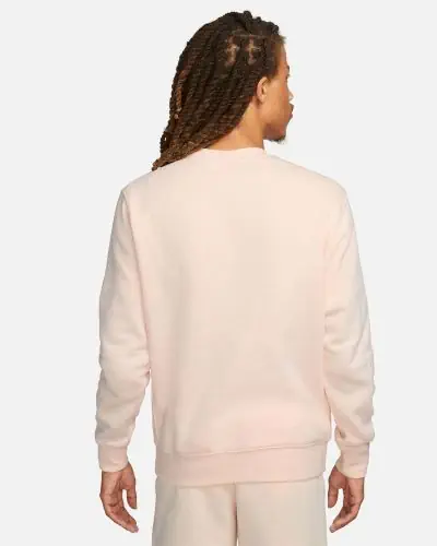 Sweat nike rose pale homme outlet