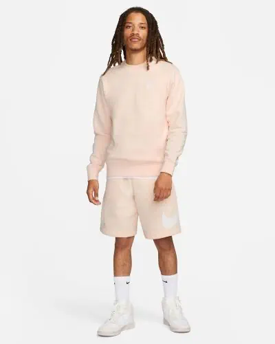 Sweat nike rose pale homme outlet