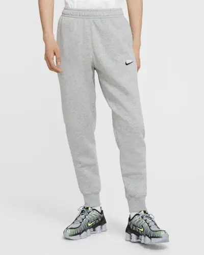 Pantalon nike gris homme online