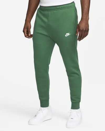 Nike sportswear club fleece vert clair on sale