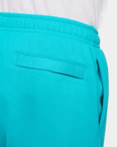 Men s Nike Sportswear Club Fleece Turquoise Jogging Socks EKINSPORT
