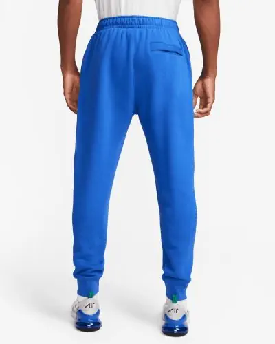 Bas de jogging Nike Sportswear Club Fleece Bleu Azur pour Homme EKINSPORT