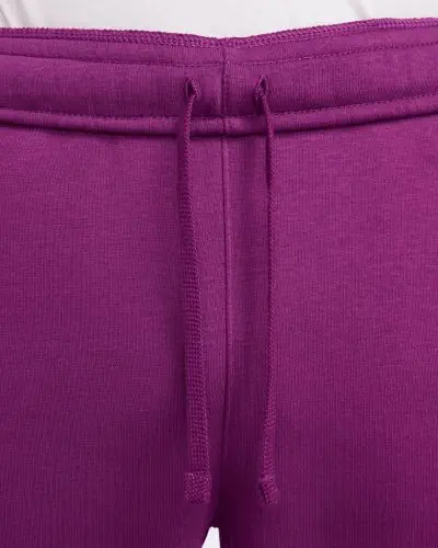 Bas de jogging Nike Sportswear Club Fleece Violet Blanc pour Homme EKINSPORT