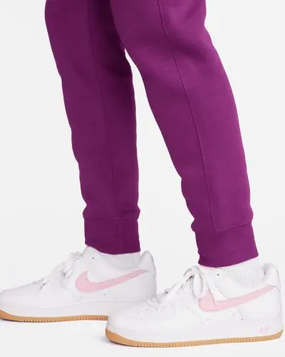 Jogging nike violet homme top