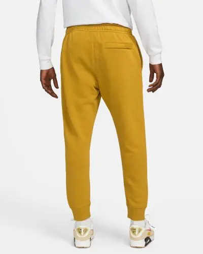 Jogging nike jaune 2025