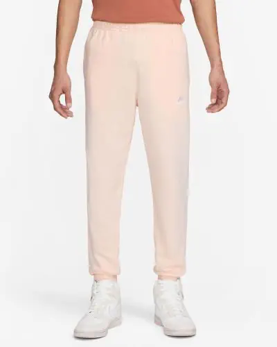 Jogging nike femme rose pale online