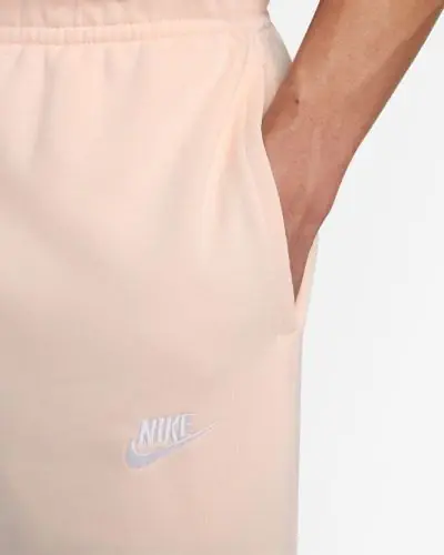 Jogging nike femme rose pale on sale