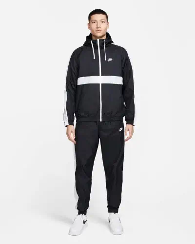 Nike ensemble de survêtement tissé hoxton homme online