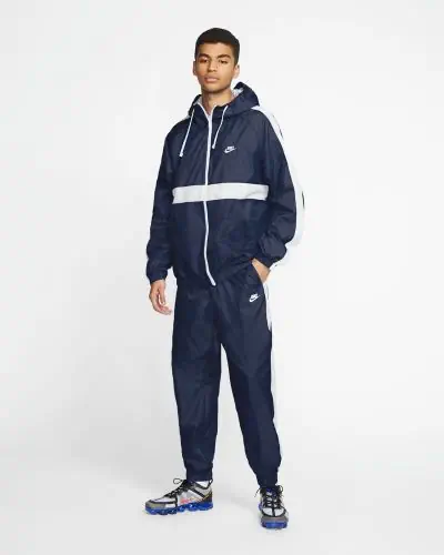 Survet nike en coton hot sale