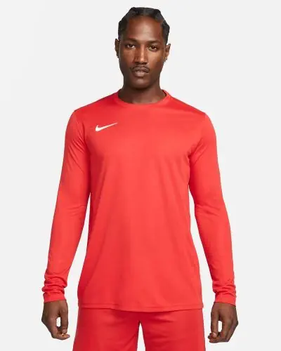 Camiseta de manga larga Nike Park VII para Hombre BV6706 657 Rojo EKINSPORT