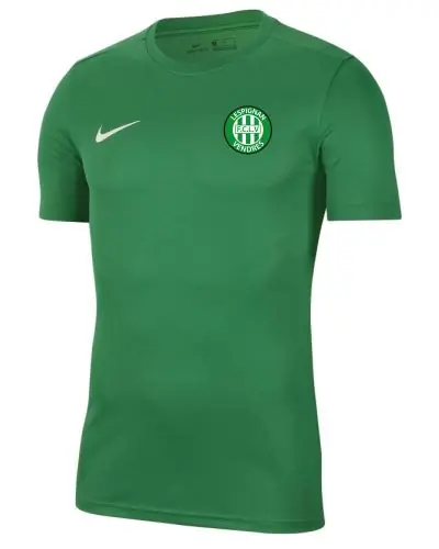 Maillot nike vert hotsell
