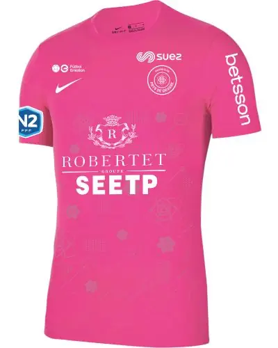 Maillot nike fc rose online