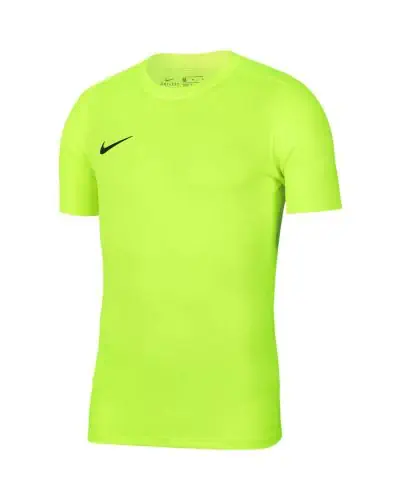 Camiseta Nike Park VII para Hombre BV6708 702 Amarillo fluorescente EKINSPORT